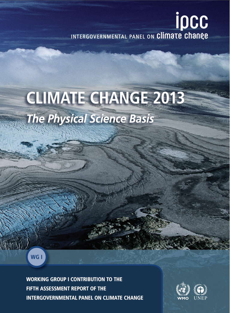 Climate change 2013