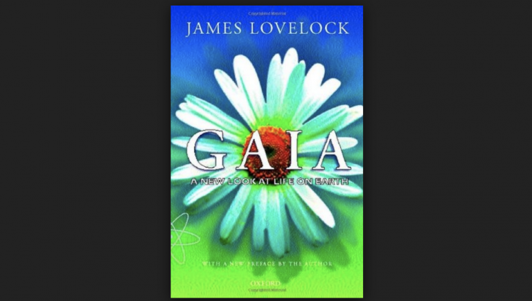 James lovelock - a new look at life on earth